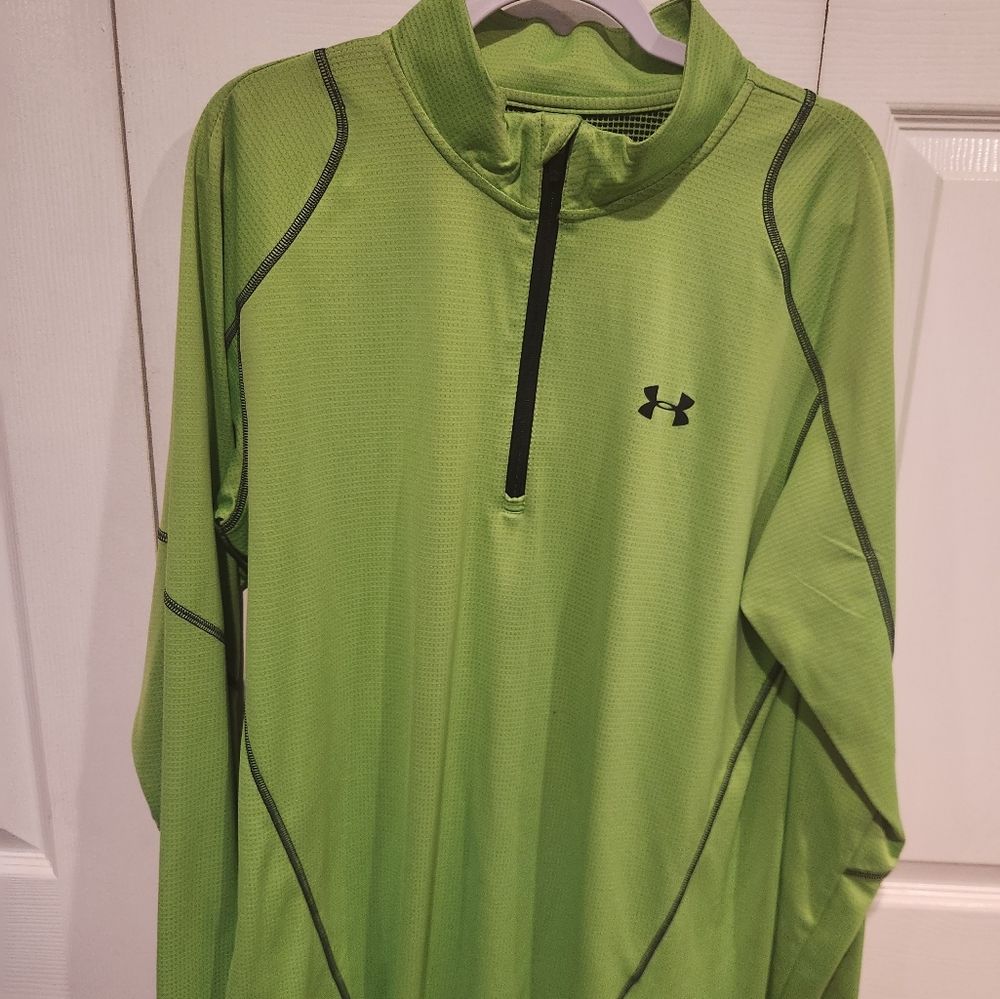 Under Armour Coldgear 2XL Long Sleeve Shirt